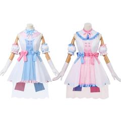 ひぐらしのなく頃に 園崎魅音 風 コスプレウィッグ かつら の通販はau