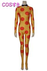 からくりサーカス 才賀しろがね 才賀エレオノール 風 コスプレ衣装