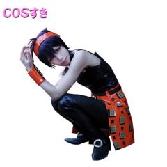 ジョジョの奇妙な冒険 Parte5 黄金の風 ナランチャ・ギルガ Narancia