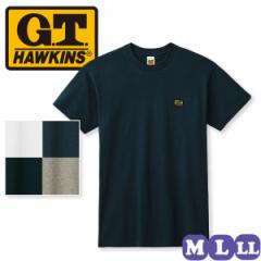 tVc Y  O[ G.T.HAWKINS z[LX TVc ێ N[lbN 100% HK2113B M/L/LL