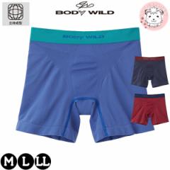 {NT[pc GUNZE O[ BODY WILD {fBCh e-BOXER Z~O ̐^ RۖhL OƂ iC BWS682J M/L/LL