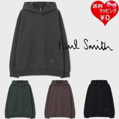 �|�[���X�~�X Paul Smith �p�[�J�[ �w�r�[�E�F�C�g�R�b�g�� �X�E�F�b�g�p�[�J �u�����h ���K�i �V�i �M�t�g �v���[���g �l�C �������� �a