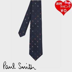 �|�[���X�~�X Paul Smith �l�N�^�C �}���`�J���[���r�b�g �^�C �V���N100% ���{�� �l�C�r�[  �u�����h ���K�i �V�i �M�t�g �v���[���g �l