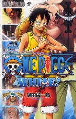 yVizs[X ONE PIECE WHITE! Wp chY