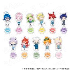 ハイキュー!! トレーディングホログラム缶バッジ One Fine Day! 木葉
