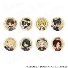 ロイド・フォージャー SPY×FAMILY POP UP SHOP 缶バッジ TVアニメ『SPY×FAMILY』POP UP SHOP in OIOIが開催！描き下ろし