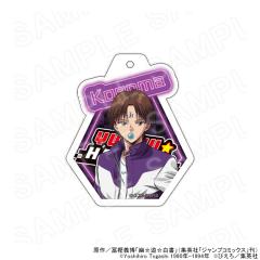 ハイキュー お天気版権 第一弾 フルカラー 缶バッジ 白布賢二郎 ハイキュー!! 缶バッジコレクション(A)-お天気版権 第一弾- 白布賢二郎