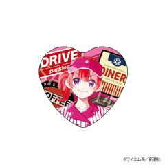 �y 10/05 �����\��z �w������̗����ԁx100�����L�O�R���{�J�t�F �`�����낵�n�[�g�^�ʃo�b�W[�c���M] �O�b�Y