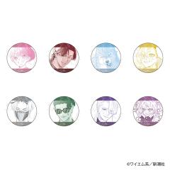 名探偵コナン トレーディング缶バッジ vol.4 ジン&シェリー 灰原哀