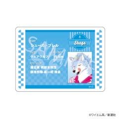 �y 11/16 �����\��z �w������̗����ԁx100�����L�O�R���{�J�t�F �A�N�����v���t�B�[���J�[�h[�V���[�K] �O�b�Y