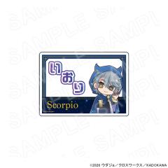 �y 09/17 �����\��z �uBROTHERS CONFLICT�v �A�N�����l�[���o�b�W ����ver�i�����ދF�D�j