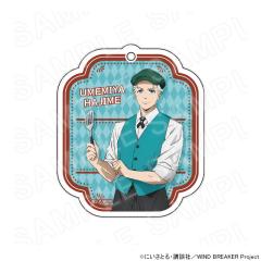 TV�A�j���wWIND BREAKER�x �`�����낵�A�N�����L�[�z���_�[ �J�t�FVer. �~�{�� �O�b�Y