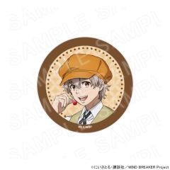 TV�A�j���wWIND BREAKER�x �`�����낵�ʃo�b�W �J�t�FVer. �e���R���q �O�b�Y