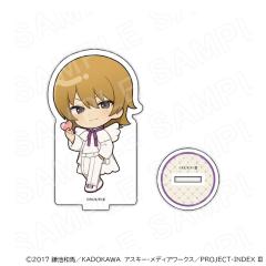 ハイキュー!! トレーディングホログラム缶バッジ One Fine Day! 木葉
