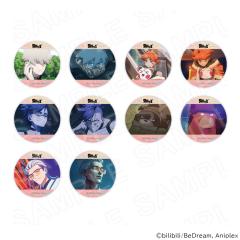 呪術廻戦 懐玉・玉折 名場面缶バッジ 七海 建人 グッズ ジャンプ