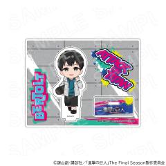 �y 03/23 �����\��z TV�A�j���w�i���̋��l�x �~�j�L�����A�N�����X�^���h �X�g���[�g�t�@�b�V����ver. (�x���g���g) �O�b�Y