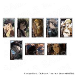 �y 03/23 �����\��z TV�A�j���w�i���̋��l�x �R���N�V�����J�[�h�Z�b�g vol.2 (A�Z�b�g) ���Z�b�g�̔� �O�b�Y