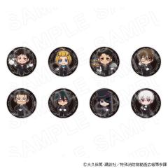 ヴォルデモート】ハリー・ポッター 缶バッジコレクション(2023年11月版