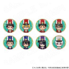 銀魂 缶バッジコレクション 小さくなっちゃったVer. 神威の通販はau