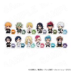 新品】BLEACH原画展 BLEACH ブロマイド 浮竹十四郎の通販はau