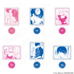 ディズニー ツイステッドワンダーランド トレーディング缶バッジ