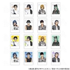 夏目友人帳 描き下ろし缶バッジコレクション 式ver. 名取周一の通販は