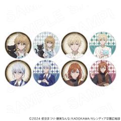 戦慄のタツマキ】 缶バッジ ワンパンマン 03 ミニキャラの通販は