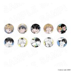 戦姫絶唱シンフォギアXV トレーディング缶バッジ クリス