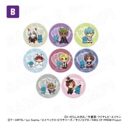 あんさんぶるスターズ！ 3rd Anniversary ファン感謝祭 サインバッジ