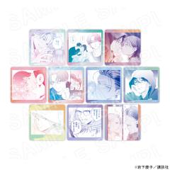 連載30周年記念 名探偵コナン展 ランダム缶バッジコレクション 赤井