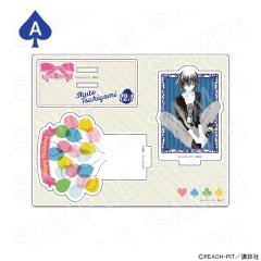 �y 07/10 �����\��z ���ゲ�L�����I �o�[�X�f�[�A�N�����p�l��(�C�N�gver.)A �O�b�Y