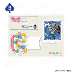 �y 07/10 �����\��z ���ゲ�L�����I �o�[�X�f�[�A�N�����p�l��(�C�N�gver.)B �O�b�Y
