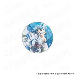 hololive ホロライブ・サマー2023 in OIOI 缶バッジ 浴衣 湊あくあ