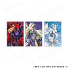 ディズニー ツイステッドワンダーランド トレーディング缶バッジ 式典