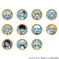 三毛縞斑】あんさんぶるスターズ!! イベコレ缶バッジ 2020 WINTER