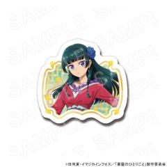 �y 04/29 �����\��z TV�A�j���w�򉮂̂ЂƂ育�Ɓx �_�C�J�b�g�X�e�b�J�[(�`�����낵�L�L)