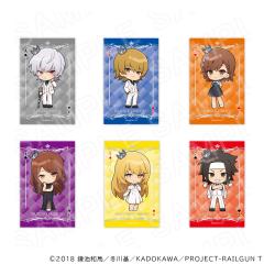 連載30周年記念 名探偵コナン展 ランダム缶バッジコレクション 赤井