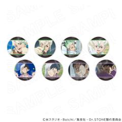 �y 06/23 �����\��z TV�A�j���wDr.STONE�x �J�W�m�f�B�[���[ ��ʎʊʃo�b�W(���E�Q��) �o�� ���u���C���h�̔� �O�b�Y