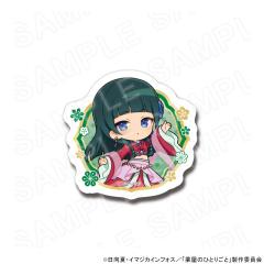 �y 04/29 �����\��z TV�A�j���w�򉮂̂ЂƂ育�Ɓx �_�C�J�b�g�X�e�b�J�[(�~�j�L�����L�L)