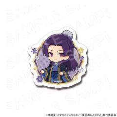 �y 04/29 �����\��z TV�A�j���w�򉮂̂ЂƂ育�Ɓx �_�C�J�b�g�X�e�b�J�[(�~�j�L�����p��)