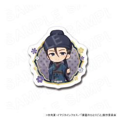 �y 04/29 �����\��z TV�A�j���w�򉮂̂ЂƂ育�Ɓx �_�C�J�b�g�X�e�b�J�[(�~�j�L��������)