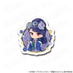 �y 04/29 �����\��z TV�A�j���w�򉮂̂ЂƂ育�Ɓx �_�C�J�b�g�X�e�b�J�[(�~�j�L�������Ԕ�)