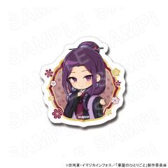 �y 04/29 �����\��z TV�A�j���w�򉮂̂ЂƂ育�Ɓx �_�C�J�b�g�X�e�b�J�[(�~�j�L����������)