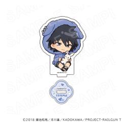 予約 06/02 発送予定】 進撃の巨人 アクリルキーホルダー リヴァイ