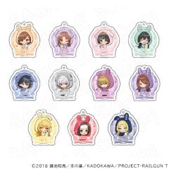 ハイキュー!! アクリルキーホルダーコレクション(2024年5月版) 二口
