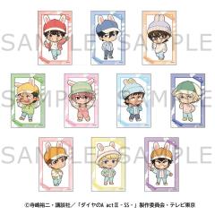 にじさんじ 4th ANNIVERSARY 缶バッジコレクションBOX B ver 不破湊