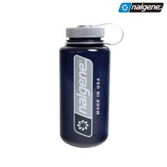 nalgene(iQ) L1.0L Tritan Renew Odyssey Grey Large Logo 91626
