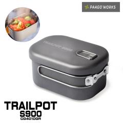 PAAGO WORKS(�p�[�S���[�N�X) �g���C���|�b�g S900 CG401DGR
