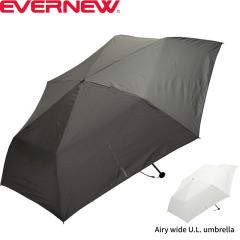 EVERNEW(�G�o�j���[)Airy wide U.L. umbrella EBYR773