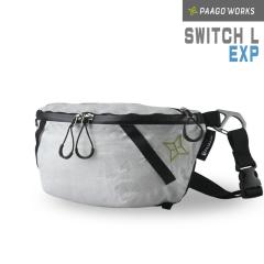 PAAGO WORKS(�p�[�S���[�N�X) SWITCH L EXP HB602WHT